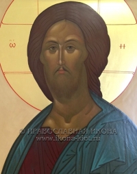 Икона Спаса из Звенигородского чина Нахабино